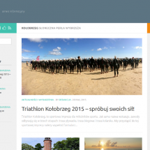 Information service of Kolobrzeg