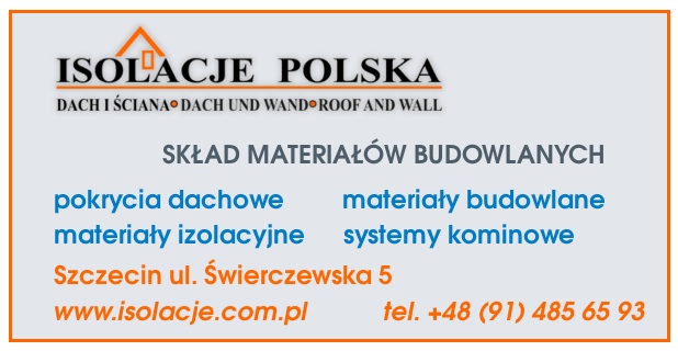 building materials Szczecin