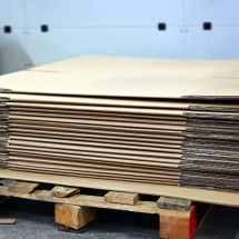 What are flap cartons?