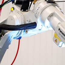 What is robotic welding?