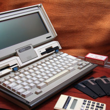 From Counting Machines to Laptops: A Brief History of Personal Computers