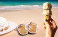 Best Desserts for Children by the Sea