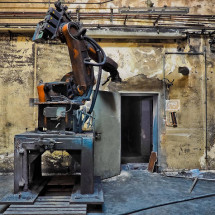 The Evolution of Welding Robots: A Journey through Robotic Welding History