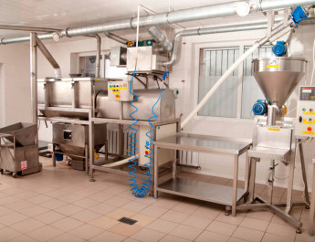 Modern Ice Cream Production: Innovations in the Ice Cream Industry