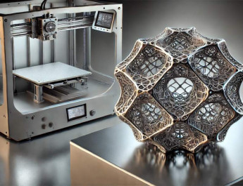 3D Printing with Metal – New Technologies in Metal Processing