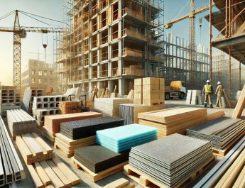 Building Materials – The Foundation of Modern Construction