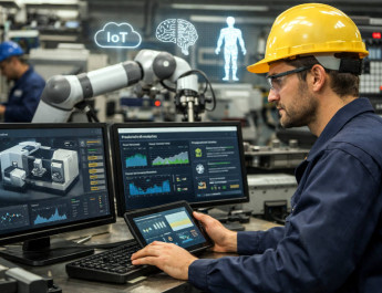 Operator in Industry 4.0 – the new human role in the era of digital metalworking