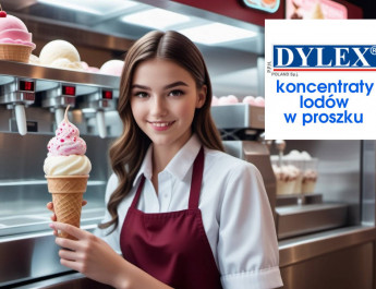 DYLEX – A Trusted Partner in Ice Cream and Frozen Dessert Production