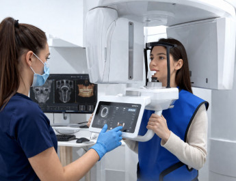CBCT in Dentistry – A Revolution in Three-Dimensional Diagnostics