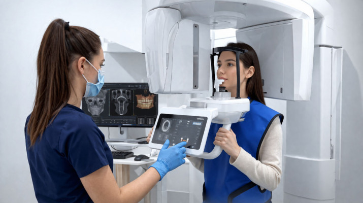 CBCT in Dentistry