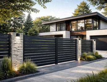 Residential Fencing in 2026 – Where Nature, Technology and Aesthetics Meet